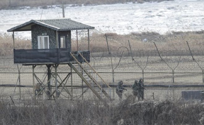 North Korea `jamming GPS signals` near South border